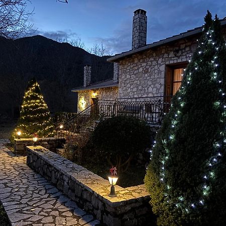 Andrea Sofi Guesthouse 디미트사나 외부 사진