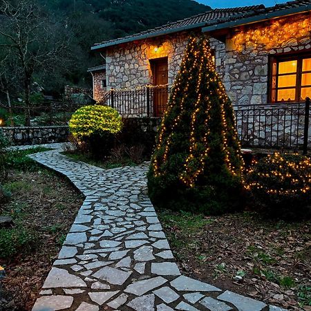 Andrea Sofi Guesthouse 디미트사나 외부 사진