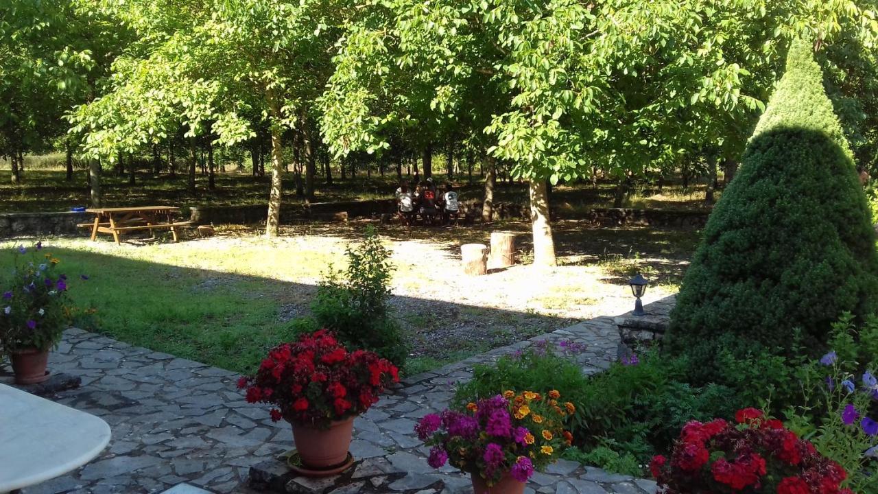 Andrea Sofi Guesthouse 디미트사나 외부 사진