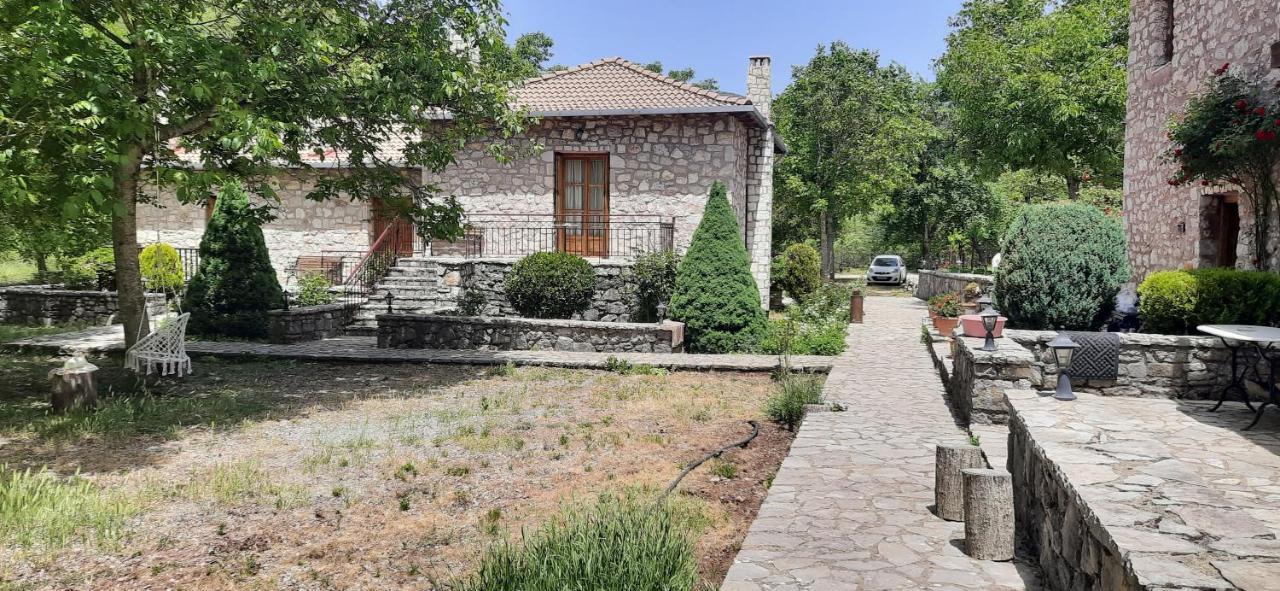 Andrea Sofi Guesthouse 디미트사나 외부 사진
