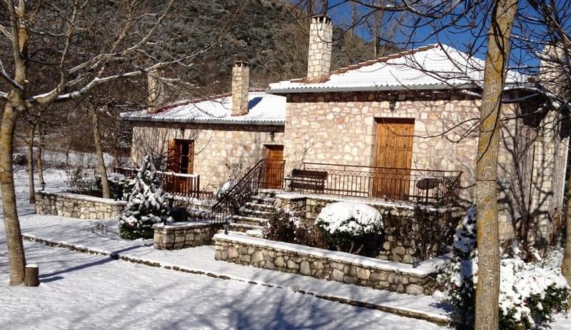 Andrea Sofi Guesthouse 디미트사나 외부 사진