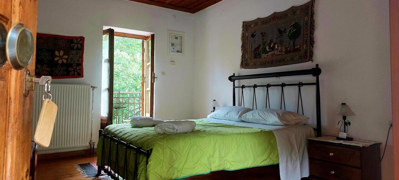 Andrea Sofi Guesthouse 디미트사나 외부 사진
