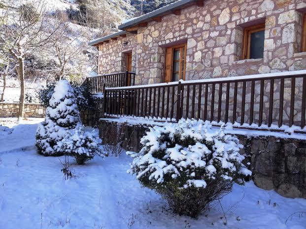 Andrea Sofi Guesthouse 디미트사나 외부 사진