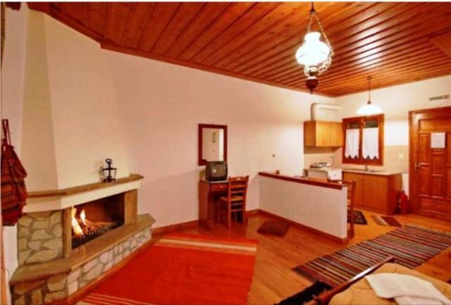 Andrea Sofi Guesthouse 디미트사나 외부 사진