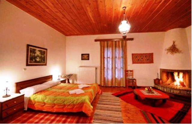 Andrea Sofi Guesthouse 디미트사나 외부 사진