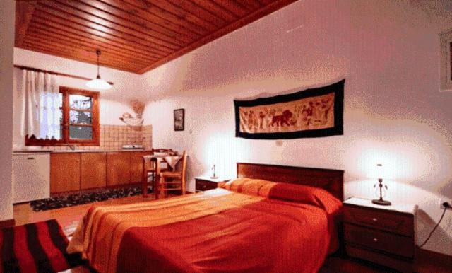Andrea Sofi Guesthouse 디미트사나 외부 사진