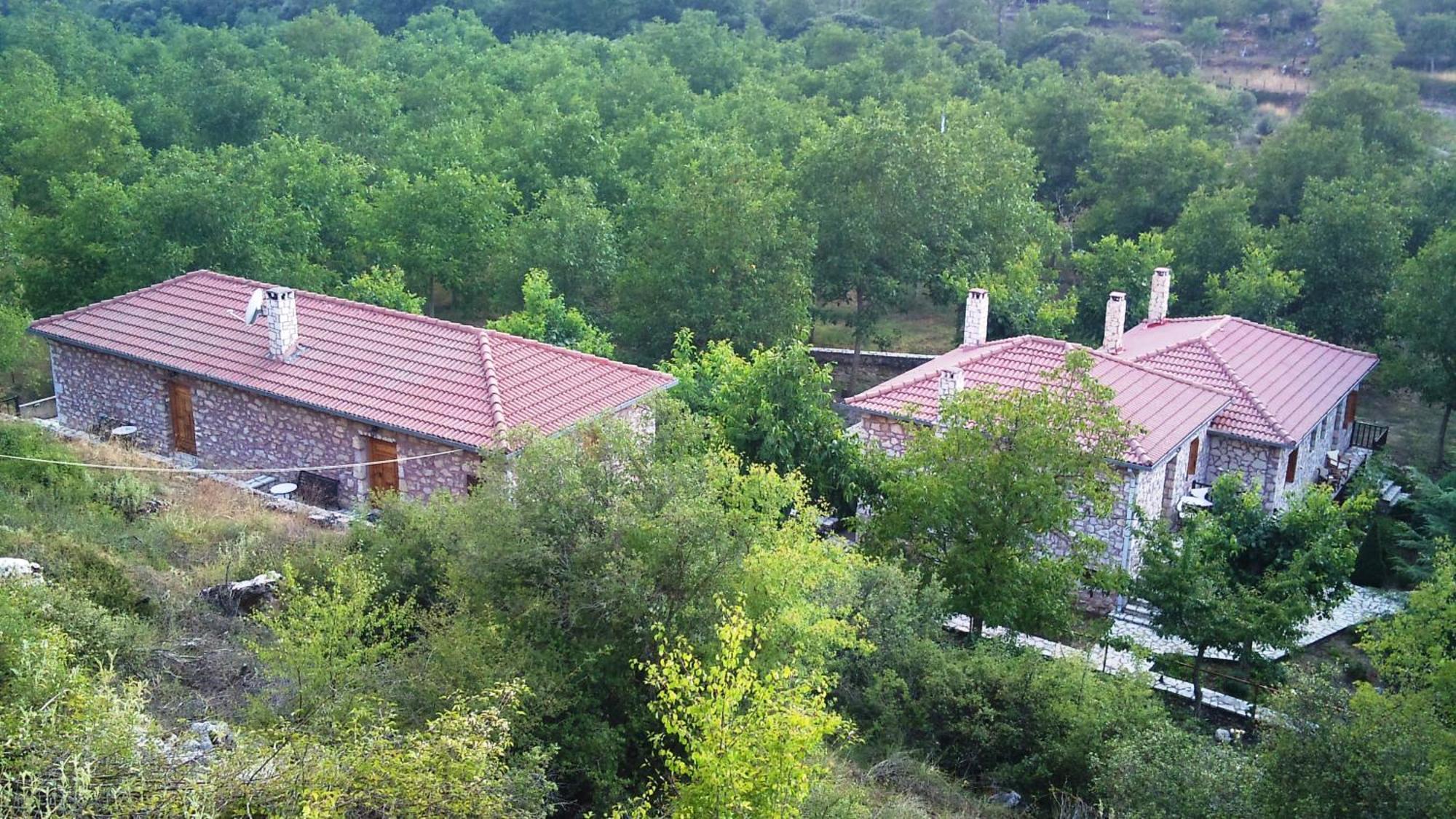 Andrea Sofi Guesthouse 디미트사나 외부 사진
