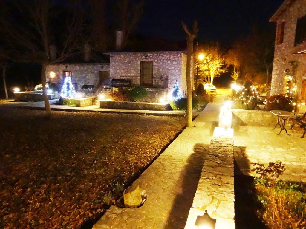 Andrea Sofi Guesthouse 디미트사나 외부 사진