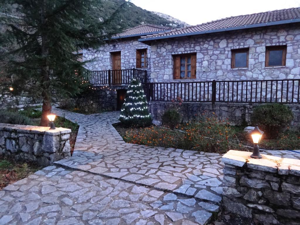 Andrea Sofi Guesthouse 디미트사나 외부 사진