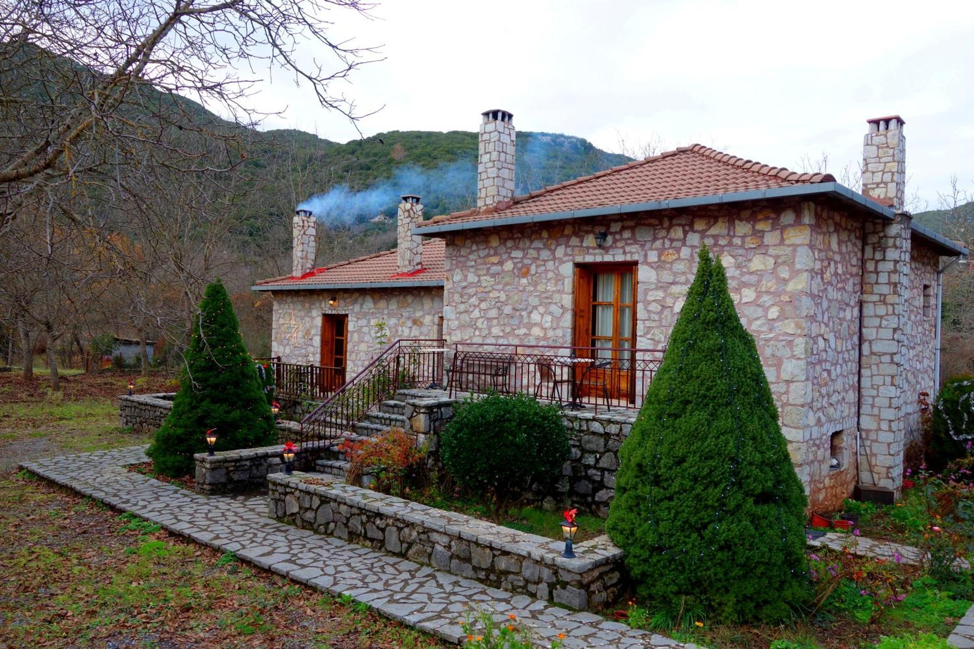 Andrea Sofi Guesthouse 디미트사나 외부 사진
