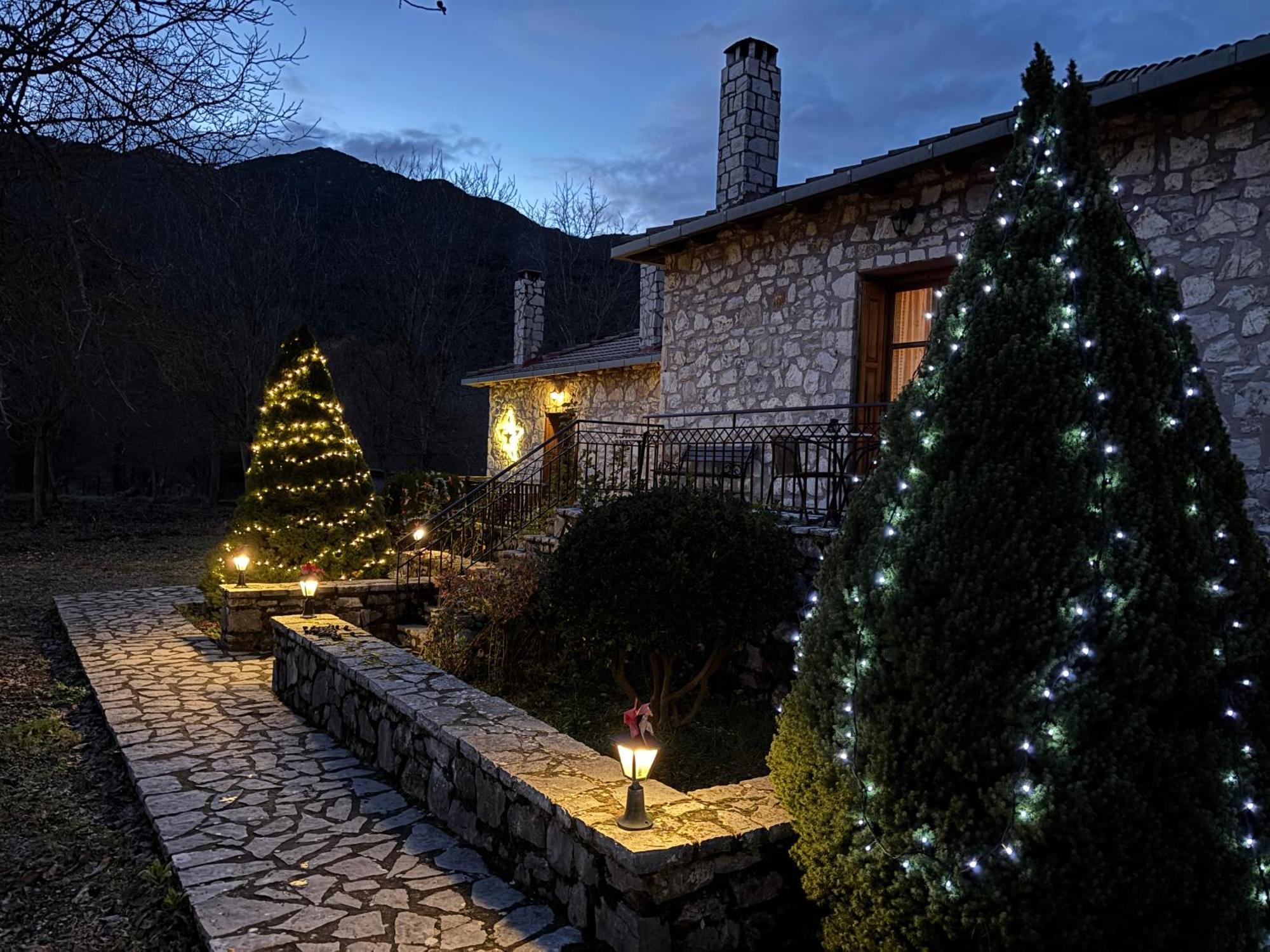 Andrea Sofi Guesthouse 디미트사나 외부 사진
