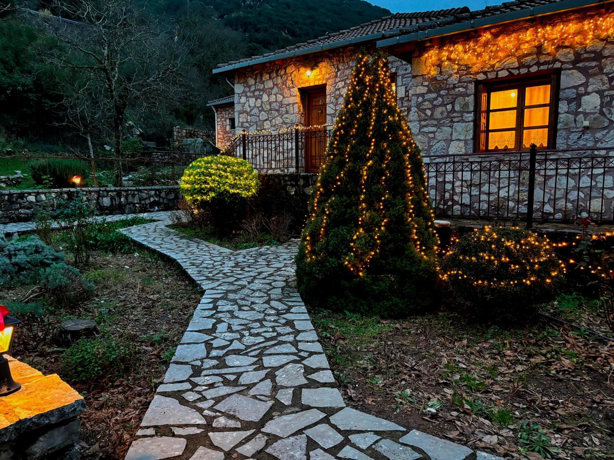 Andrea Sofi Guesthouse 디미트사나 외부 사진
