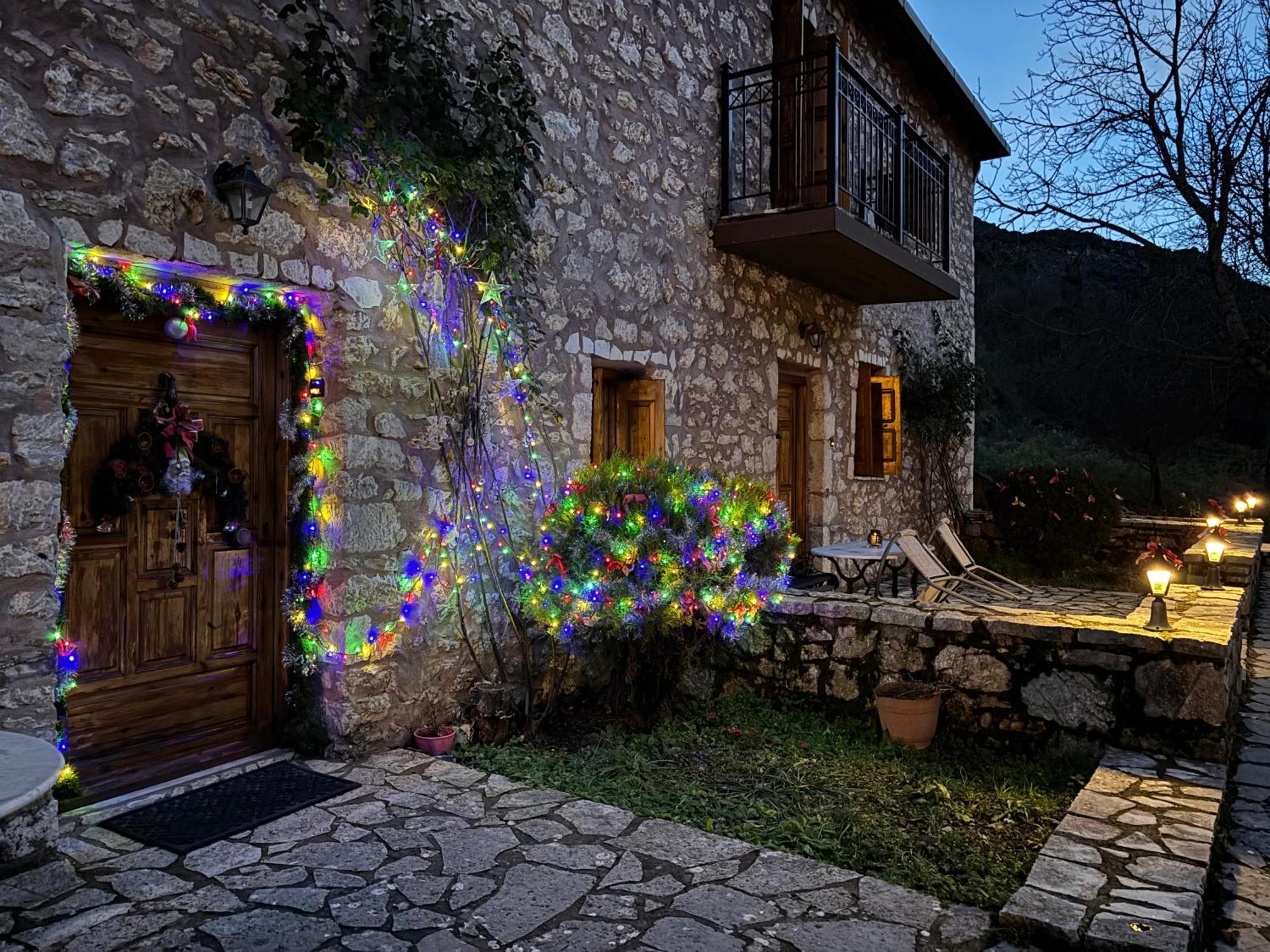 Andrea Sofi Guesthouse 디미트사나 외부 사진
