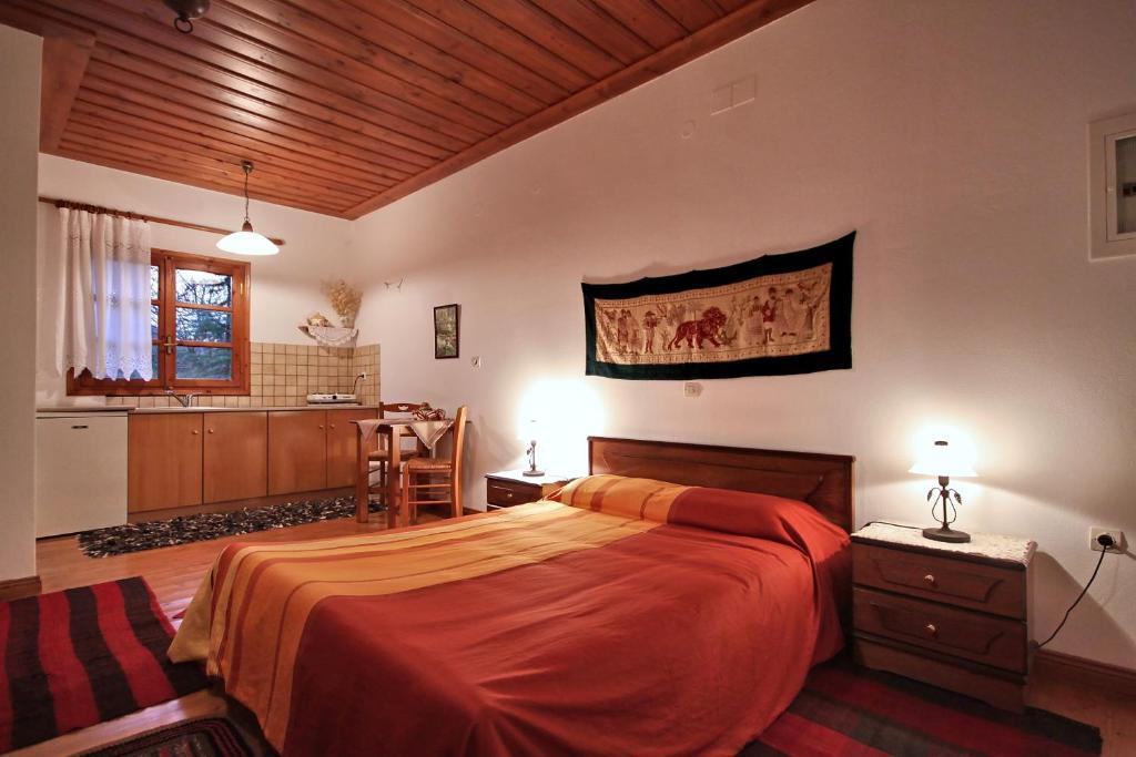 Andrea Sofi Guesthouse 디미트사나 외부 사진