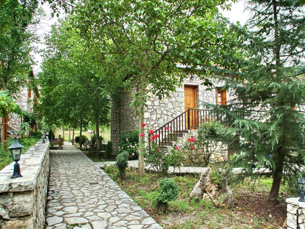 Andrea Sofi Guesthouse 디미트사나 외부 사진