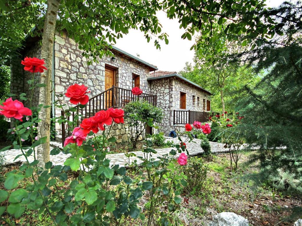 Andrea Sofi Guesthouse 디미트사나 외부 사진
