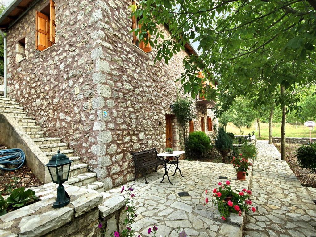 Andrea Sofi Guesthouse 디미트사나 외부 사진
