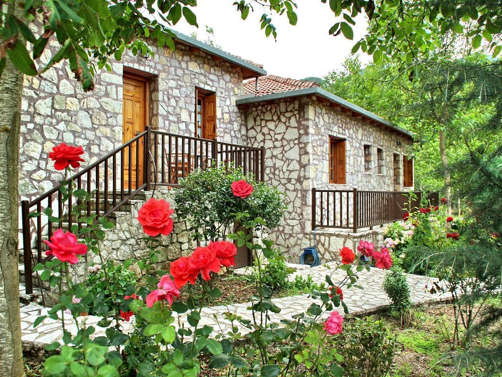 Andrea Sofi Guesthouse 디미트사나 외부 사진
