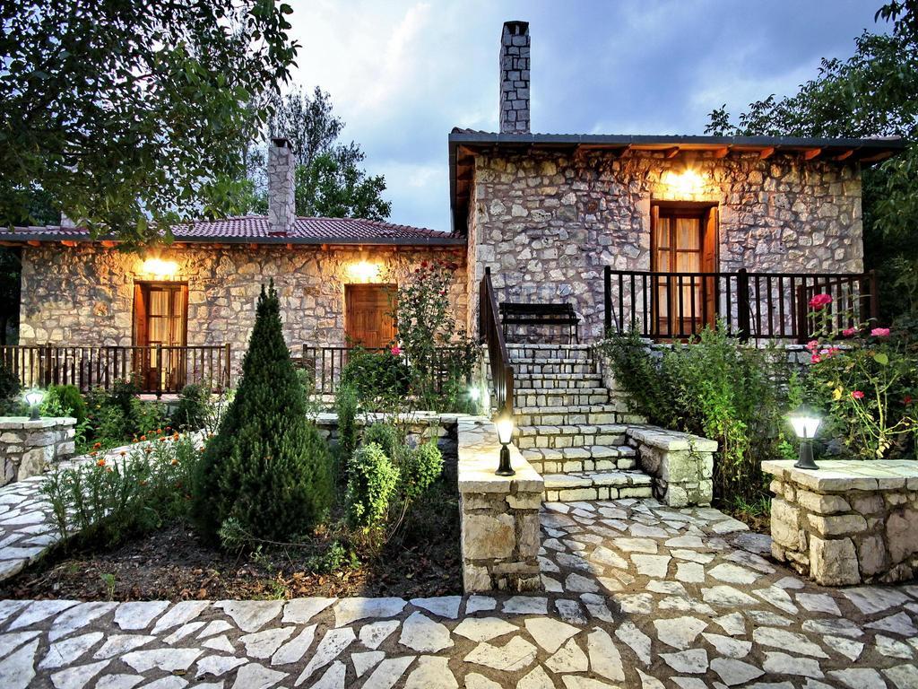 Andrea Sofi Guesthouse 디미트사나 외부 사진
