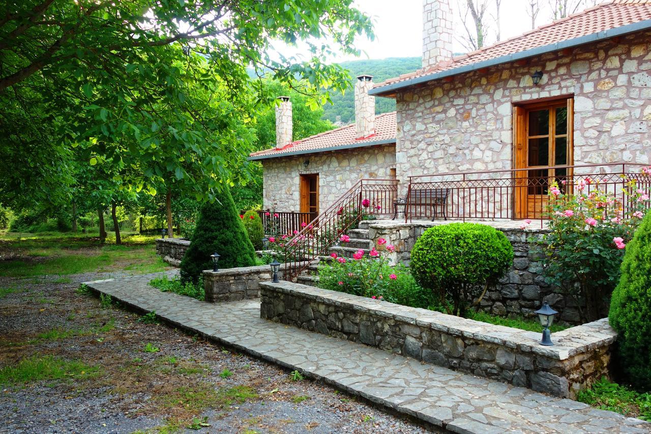 Andrea Sofi Guesthouse 디미트사나 외부 사진