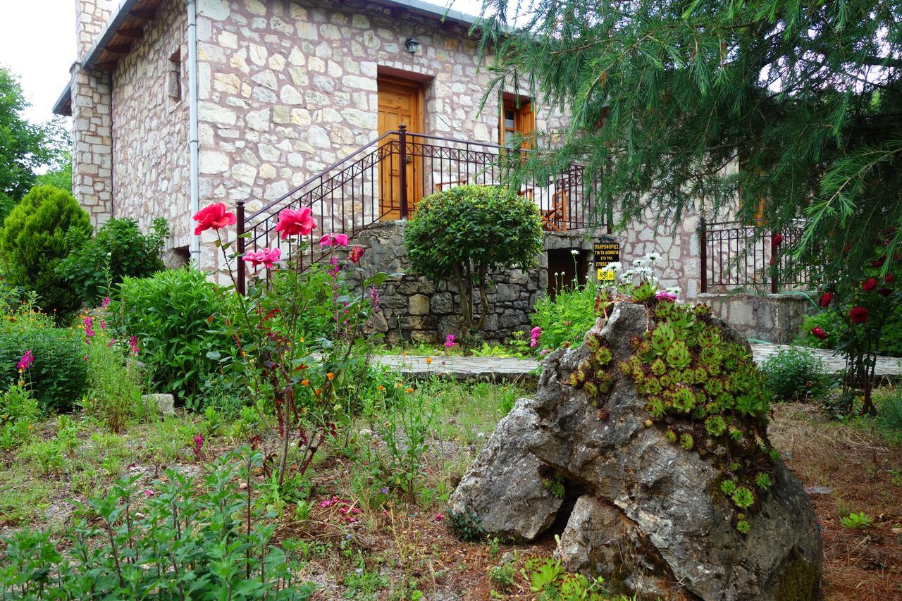 Andrea Sofi Guesthouse 디미트사나 외부 사진