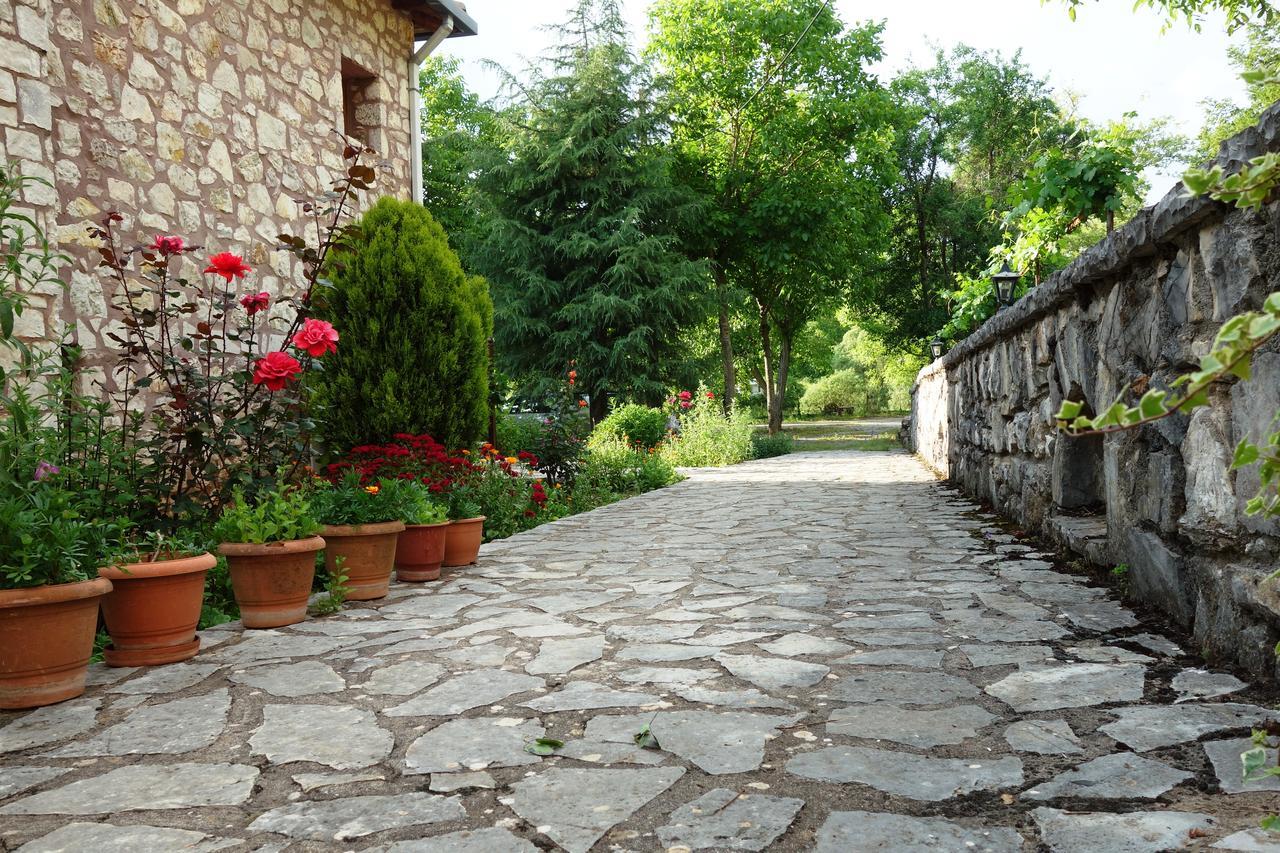 Andrea Sofi Guesthouse 디미트사나 외부 사진